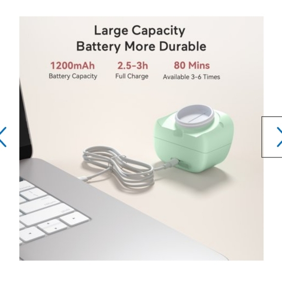 Momcozy pumps - Picture 2 of 6